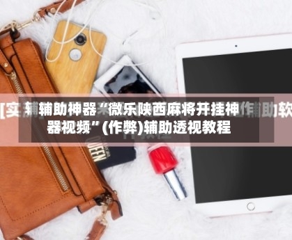 辅助神器“微乐陕西麻将开挂神器视频”(作弊)辅助透视教程-第3张图片