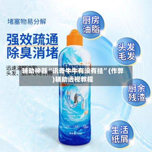 辅助神器“讯奇牛牛有没有挂”(作弊)辅助透视教程-第2张图片