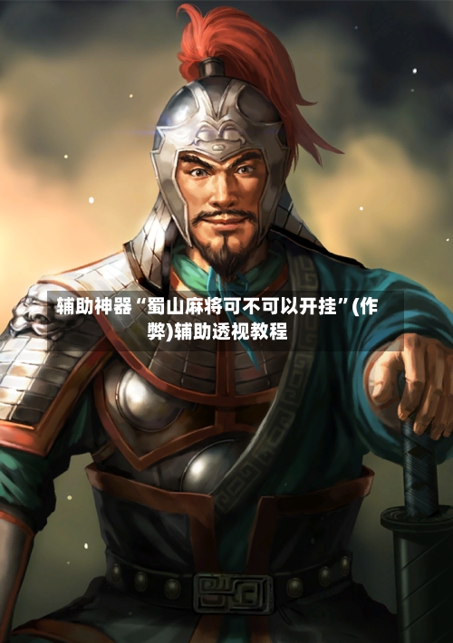 辅助神器“蜀山麻将可不可以开挂”(作弊)辅助透视教程-第2张图片