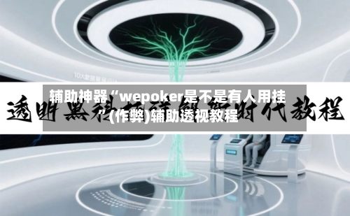 辅助神器“wepoker是不是有人用挂”(作弊)辅助透视教程-第2张图片