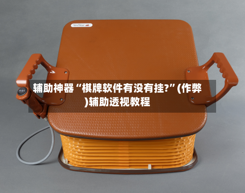 辅助神器“棋牌软件有没有挂?”(作弊)辅助透视教程-第2张图片