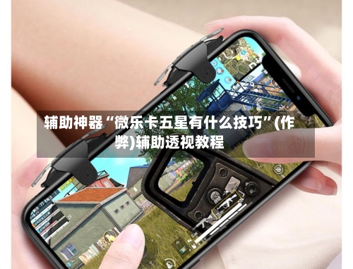 辅助神器“微乐卡五星有什么技巧”(作弊)辅助透视教程-第3张图片