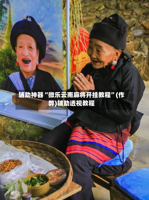 辅助神器“微乐云南麻将开挂教程”(作弊)辅助透视教程-第3张图片
