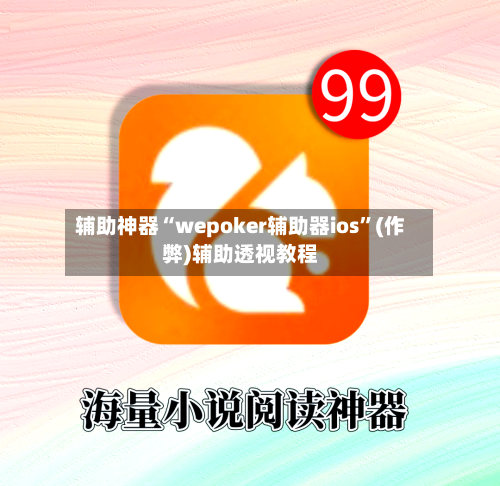 辅助神器“wepoker辅助器ios”(作弊)辅助透视教程-第2张图片
