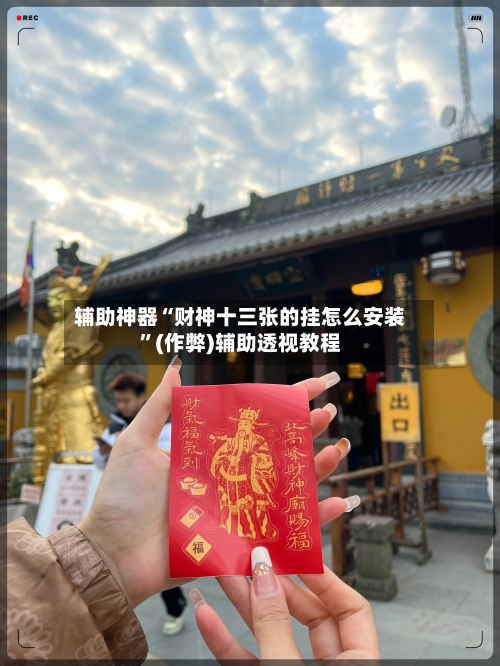 辅助神器“财神十三张的挂怎么安装	”(作弊)辅助透视教程-第3张图片