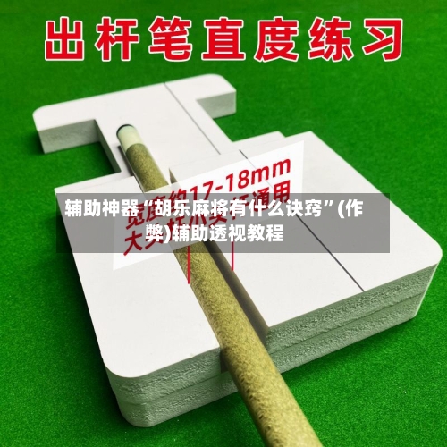 辅助神器“胡乐麻将有什么诀窍”(作弊)辅助透视教程-第2张图片