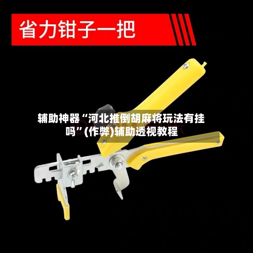 辅助神器“河北推倒胡麻将玩法有挂吗”(作弊)辅助透视教程-第2张图片