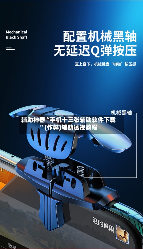 辅助神器“手机十三张辅助软件下载”(作弊)辅助透视教程-第2张图片