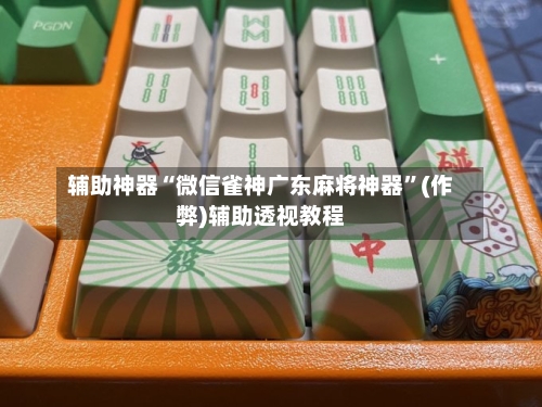 辅助神器“微信雀神广东麻将神器”(作弊)辅助透视教程
