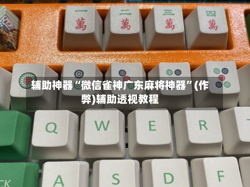 辅助神器“微信雀神广东麻将神器”(作弊)辅助透视教程-第2张图片