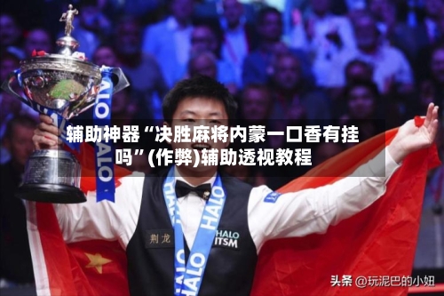 辅助神器“决胜麻将内蒙一口香有挂吗	”(作弊)辅助透视教程-第3张图片