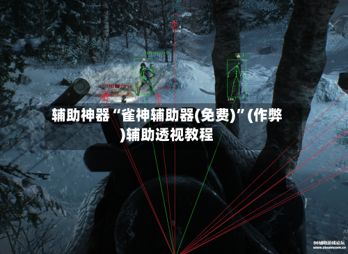 辅助神器“雀神辅助器(免费)	”(作弊)辅助透视教程-第2张图片