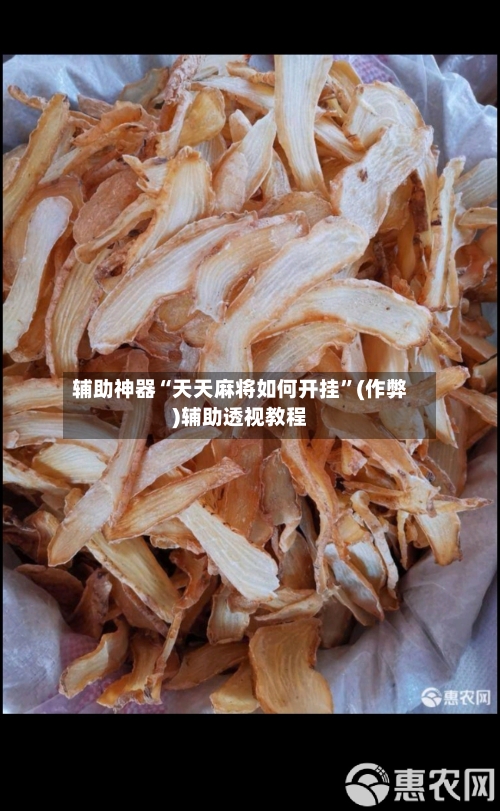 辅助神器“天天麻将如何开挂	”(作弊)辅助透视教程-第2张图片