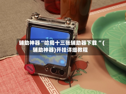 辅助神器“哈局十三张辅助器下载 ”(辅助神器)开挂详细教程-第2张图片