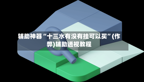 辅助神器“十三水有没有挂可以买”(作弊)辅助透视教程-第2张图片