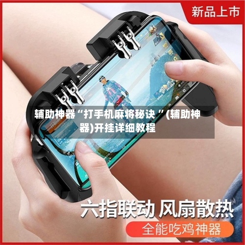 辅助神器“打手机麻将秘诀 ”(辅助神器)开挂详细教程