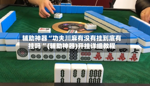 辅助神器“功夫川麻有没有挂到底有挂吗 ”(辅助神器)开挂详细教程-第2张图片