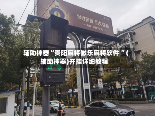 辅助神器“贵阳麻将微乐麻将软件 ”(辅助神器)开挂详细教程-第3张图片