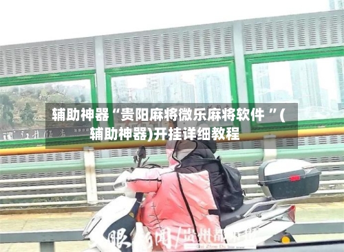 辅助神器“贵阳麻将微乐麻将软件 ”(辅助神器)开挂详细教程-第2张图片