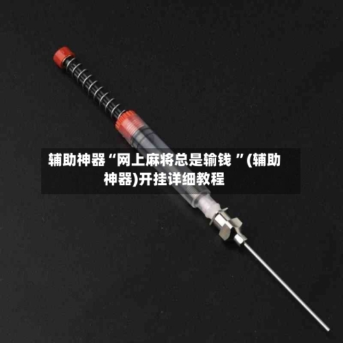 辅助神器“网上麻将总是输钱 ”(辅助神器)开挂详细教程