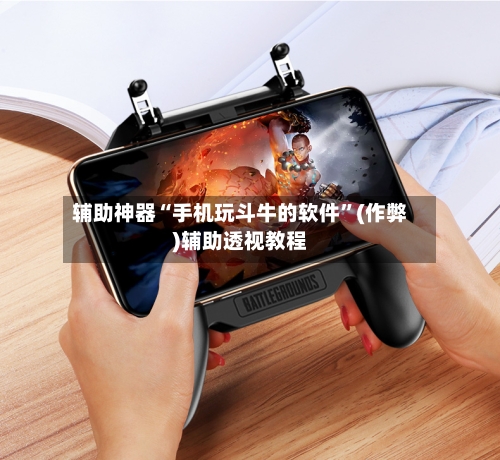 辅助神器“手机玩斗牛的软件”(作弊)辅助透视教程