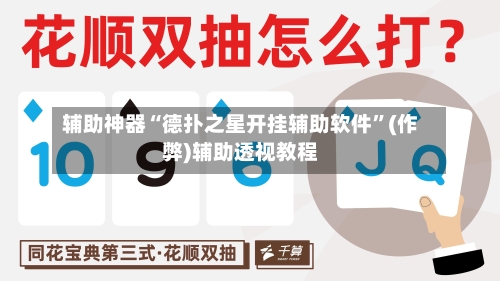 辅助神器“德扑之星开挂辅助软件”(作弊)辅助透视教程-第2张图片