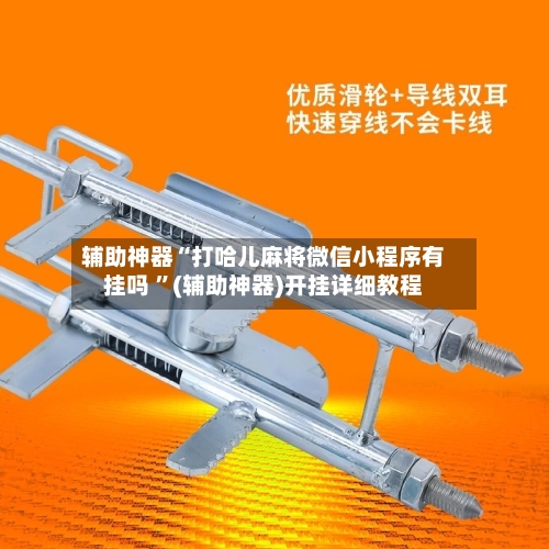 辅助神器“打哈儿麻将微信小程序有挂吗 ”(辅助神器)开挂详细教程-第2张图片