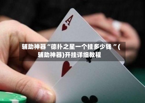 辅助神器“德扑之星一个挂多少钱 	”(辅助神器)开挂详细教程-第2张图片
