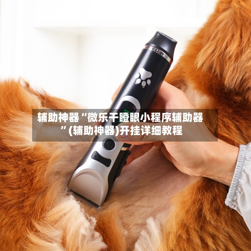 辅助神器“微乐干瞪眼小程序辅助器 ”(辅助神器)开挂详细教程