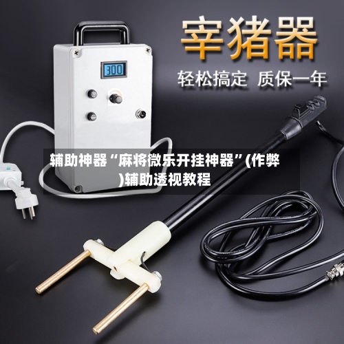 辅助神器“麻将微乐开挂神器”(作弊)辅助透视教程