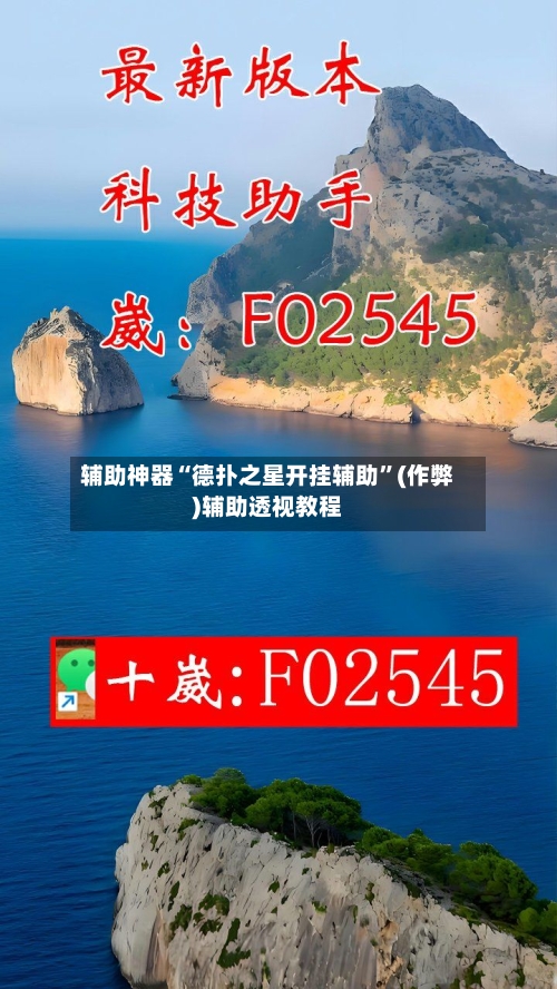 辅助神器“德扑之星开挂辅助”(作弊)辅助透视教程-第2张图片
