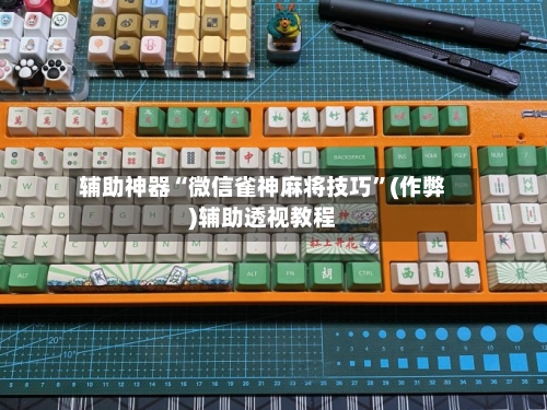 辅助神器“微信雀神麻将技巧”(作弊)辅助透视教程