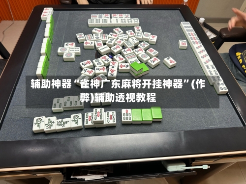 辅助神器“雀神广东麻将开挂神器”(作弊)辅助透视教程-第2张图片