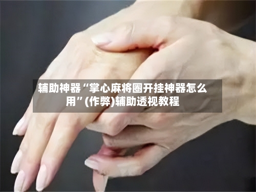 辅助神器“掌心麻将圈开挂神器怎么用”(作弊)辅助透视教程