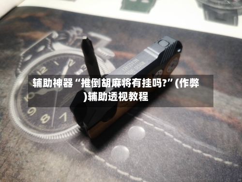 辅助神器“推倒胡麻将有挂吗?”(作弊)辅助透视教程-第2张图片