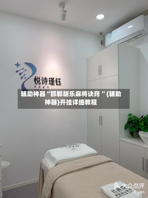 辅助神器“邯郸胡乐麻将诀窍 ”(辅助神器)开挂详细教程-第2张图片