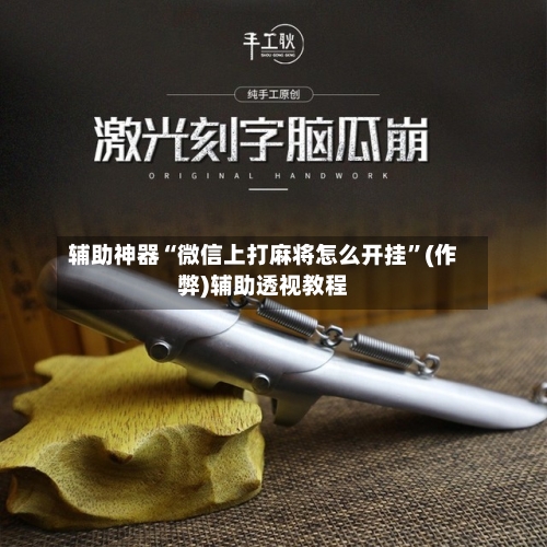 辅助神器“微信上打麻将怎么开挂”(作弊)辅助透视教程-第3张图片