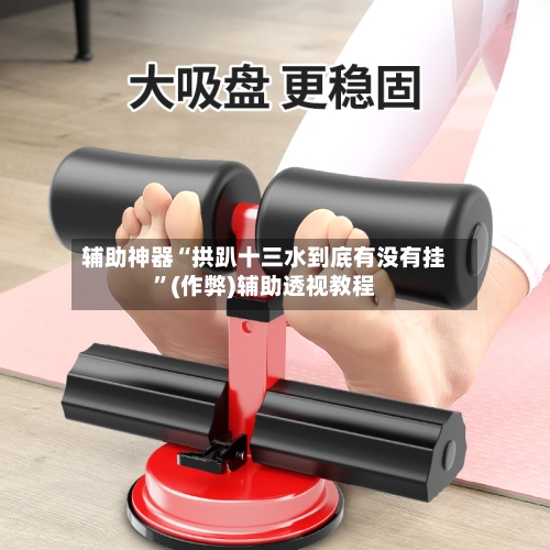 辅助神器“拱趴十三水到底有没有挂”(作弊)辅助透视教程