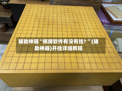 辅助神器“棋牌软件有没有挂? 	”(辅助神器)开挂详细教程-第3张图片