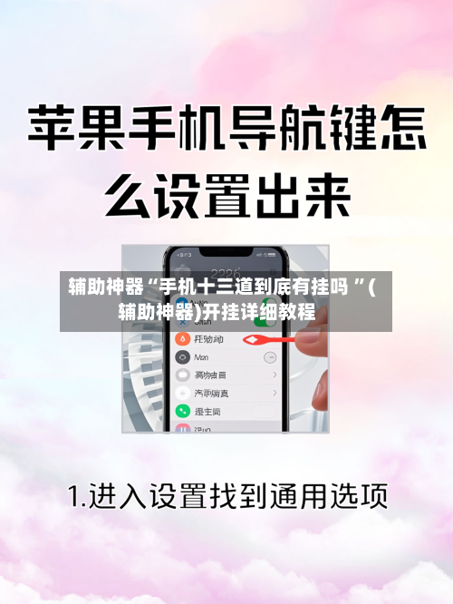 辅助神器“手机十三道到底有挂吗 	”(辅助神器)开挂详细教程-第3张图片