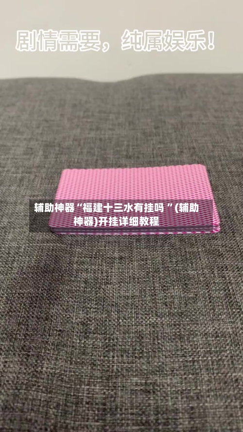 辅助神器“福建十三水有挂吗 ”(辅助神器)开挂详细教程-第2张图片