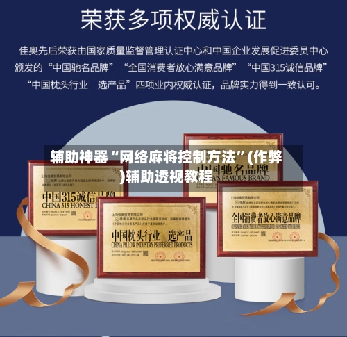 辅助神器“网络麻将控制方法”(作弊)辅助透视教程-第2张图片