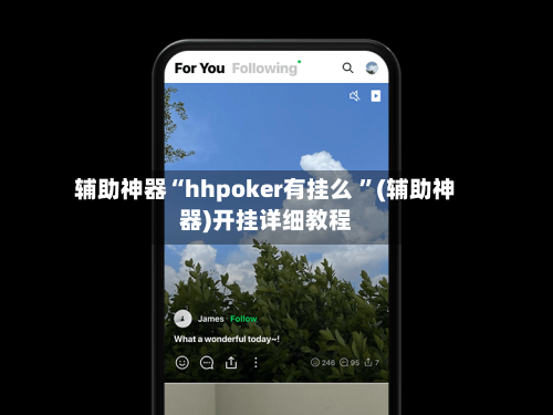 辅助神器“hhpoker有挂么 ”(辅助神器)开挂详细教程-第2张图片