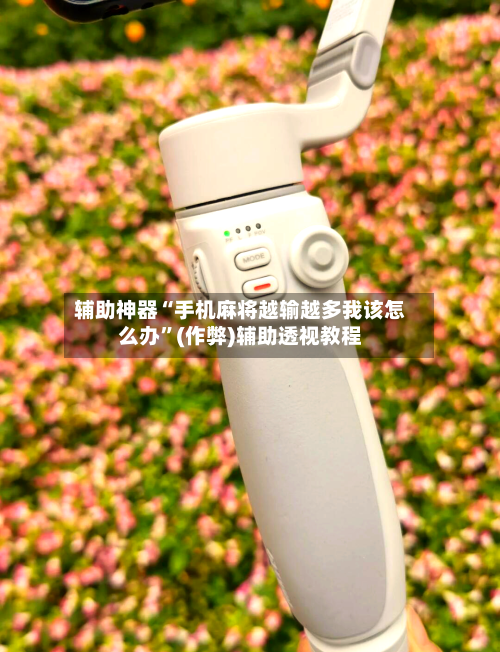 辅助神器“手机麻将越输越多我该怎么办”(作弊)辅助透视教程