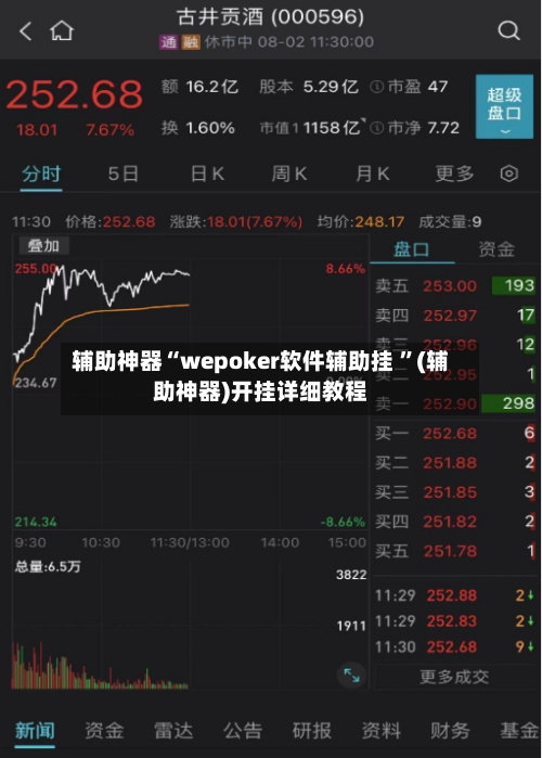 辅助神器“wepoker软件辅助挂 	”(辅助神器)开挂详细教程-第2张图片