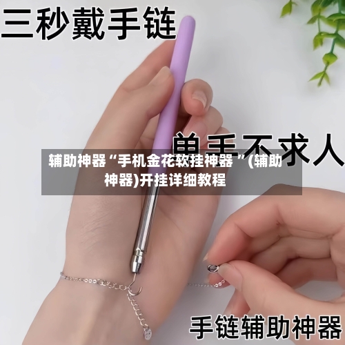 辅助神器“手机金花软挂神器 ”(辅助神器)开挂详细教程