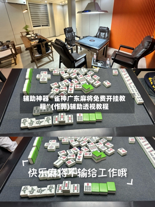 辅助神器“雀神广东麻将免费开挂教程”(作弊)辅助透视教程-第2张图片