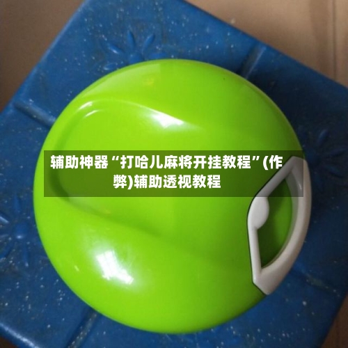 辅助神器“打哈儿麻将开挂教程”(作弊)辅助透视教程-第2张图片