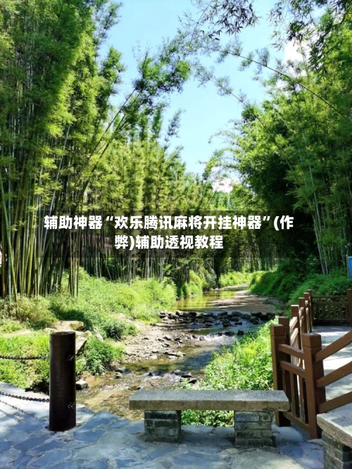 辅助神器“欢乐腾讯麻将开挂神器”(作弊)辅助透视教程