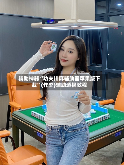 辅助神器“功夫川麻辅助器苹果版下载”(作弊)辅助透视教程-第3张图片